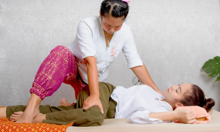 Thai Stretching Massage Auckland